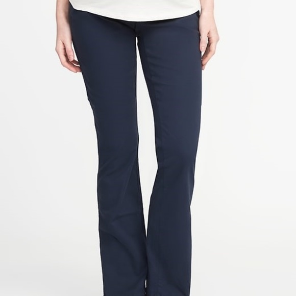 COPY - NWT Old Navy Maternity Khakis - Picture 1 of 5